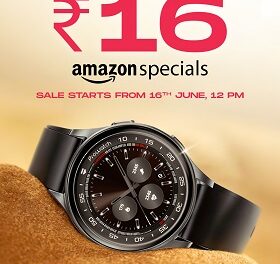 Sale Live: Prowatch Xtreme on Amazon at just Rs. 16 for Early Shoppers