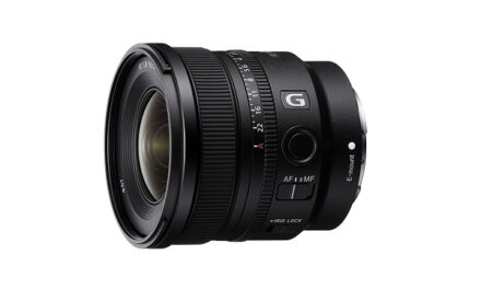 Sony India Launches Large Aperture Ultra-Wide FE 16mm F1.8 G Expressive Prime Lens