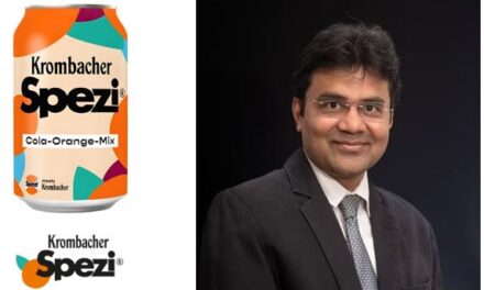 Heimat Beverages Accelerates Demand for Germany’s Krombacher Orange Cola Mix – “SPEZI” in India
