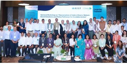 Revitalizing India’s Rivers: Nature-Based Solutions and Policy Approaches for Scalable Action