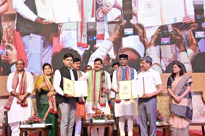 Signify and Madhya Pradesh Tourism Board Partner to Illuminate 61 Villages, Empowering Local Communities Under ‘Har Gaon Roshan’ CSR Initiative
