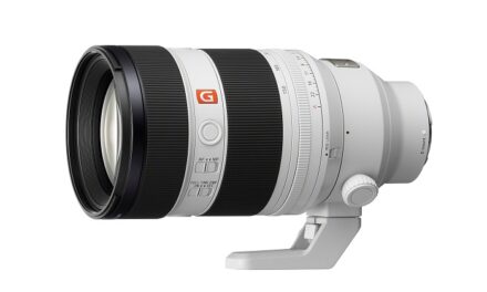 Sony India Launches FE 50-150mm F2 GM Lens