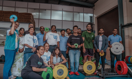 Step Inside the Future of Indian Strength Equipment