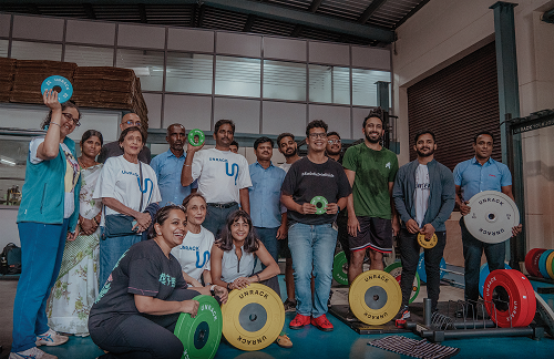 Step Inside the Future of Indian Strength Equipment