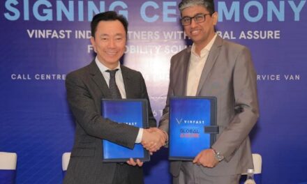 Vinfast Signs Global Assure to Strengthen Customer Service Network Across India