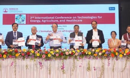 Somaiya Vidyavihar University Hosts Global Conference on Technologies for Energy, Agriculture & Healthcare (ICTEAH 2025) at the Somaiya Vidyavihar campus