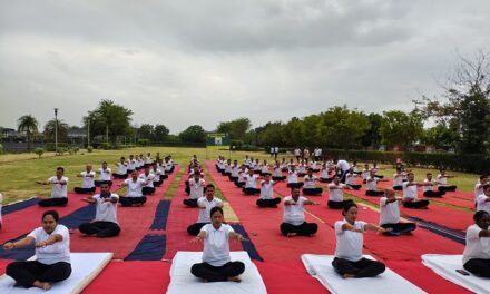AIPL DreamCity Ludhiana to Celebrate International Yoga Day with ‘Yoga by the Lake’ and Sustainable Lifestyle Showcase