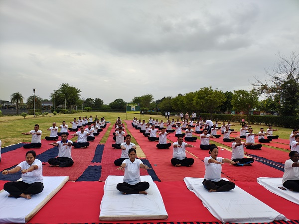 AIPL DreamCity Ludhiana to Celebrate International Yoga Day with ‘Yoga by the Lake’ and Sustainable Lifestyle Showcase