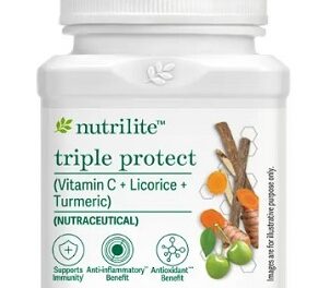 Amway India Strengthens its Immunity Portfolio; Launches Nutrilite Triple Protect
