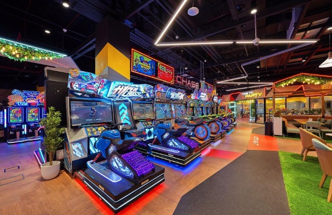 A New Landmark for Fun: Timezone’s Largest Flagship Venue Opens at Inorbit Mall Malad