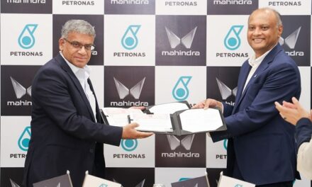 PETRONAS Lubricants India Secures Aftermarket Service Fill Contract from Mahindra Automotive Division, Strengthening its Presence in India
