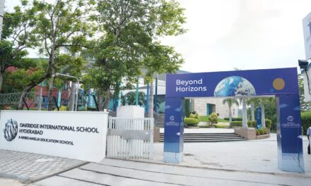 Oakridge International School, Bachupally Reopens with a Vision to Redefine Education in an Evolving World