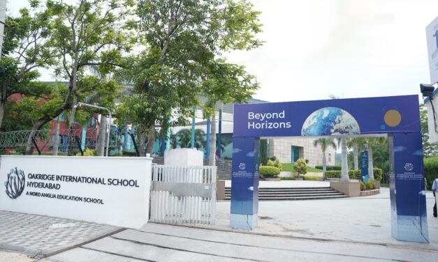 Oakridge International School, Bachupally Reopens with a Vision to Redefine Education in an Evolving World