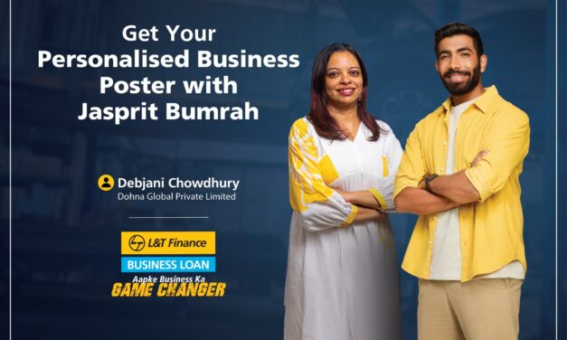 L&T Finance Ltd. Launches AI-powered Microsite for ‘Aapke Business Ka Game Changer’ Business Loan Campaign