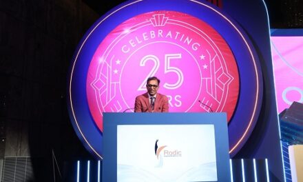 Rodic Consultants Marks 25 Years of Impact; Launches Rodic Digital