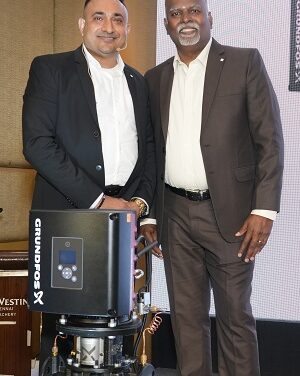 Grundfos Enhances its Product Portfolio with Energy-efficient Solutions to Address Growing Sustainability Demands in CBS Industry