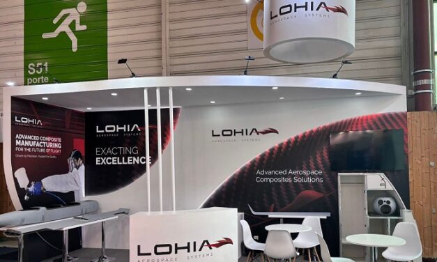 Lohia Aerospace Systems Showcases India’s Composite Manufacturing Prowess at Paris Air Show 2025