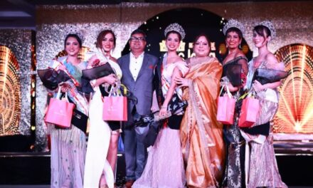 Haut Monde Mrs. India Worldwide Season 14 Wraps Up in UAE with a Grand Celebration of Transformation
