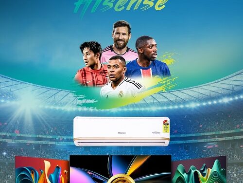 Hisense Ignites Global Football Fever in India with FIFA Club World Cup 2025™