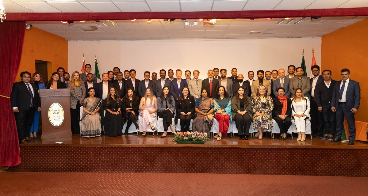 India-Mexico Trade Corridor: Credlix Launches India Sourcing to Strengthen Bilateral Trade and Financing for Mexican Manufacturers