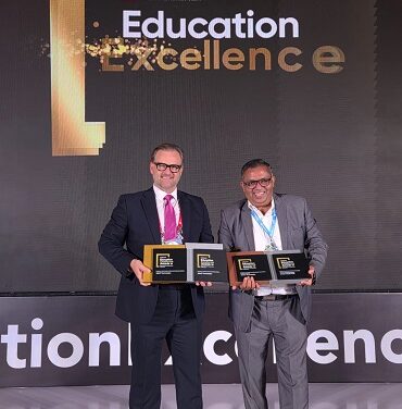 SMART Technologies Celebrated for Innovation and Inclusion at India’s Education Excellence Awards 2025