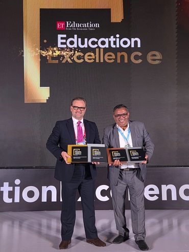 SMART Technologies Celebrated for Innovation and Inclusion at India’s Education Excellence Awards 2025