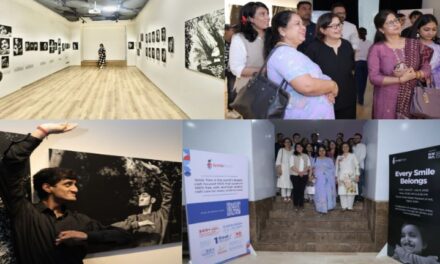 The Country’s Largest Cleft-focused NGO, Smile Train India, Presents “Every Smile Belongs”