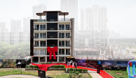 MRG Crown Unveils Sample Flat at Sector 106, Gurgaon: A New Standard in Luxury Living