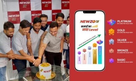India’s Most Talked-About App Just Levelled Up, Discover What’s New in NEWZO 2.0