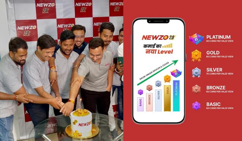 India’s Most Talked-About App Just Levelled Up, Discover What’s New in NEWZO 2.0