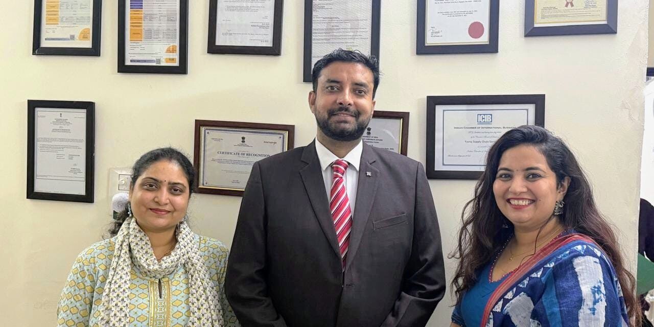 Dr. Ravina Duhan Partners with Yuvraj LLP to Consult on HR Strategy & Organization Development