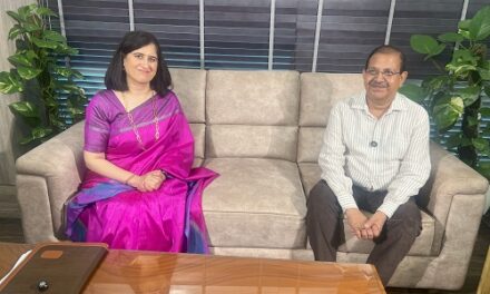 Noida International Airport to Commence Operations by September 2025; YEIDA’s CEO Outlines Region’s Future in Exclusive CNC 24  Podcast