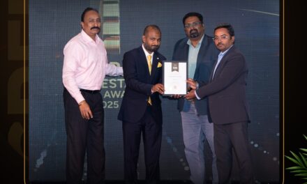 Mana Dale Wins Accolades at Global Real Estate Brand Awards 2025