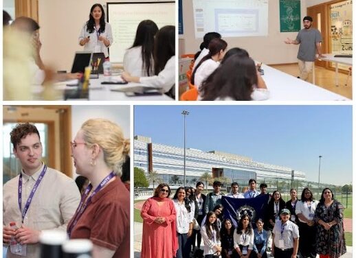 Amity and Oxford Global Host ASYL 2025 in Dubai