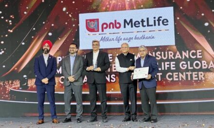 PNB MetLife Ranks 6th Among India’s Best Companies To Work For 2025 and No. 1 in the Insurance Sector by Great Place To Work