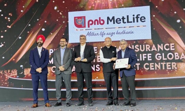 PNB MetLife Ranks 6th Among India’s Best Companies To Work For 2025 and No. 1 in the Insurance Sector by Great Place To Work