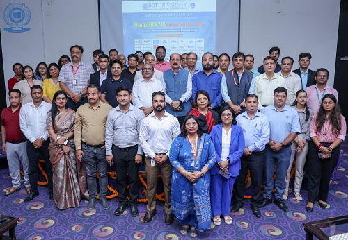 Sun Pharma, Mankind, Cipla Lead Recruitments at SGT University’s Mega Job Fest: PharmaPICK 2.0