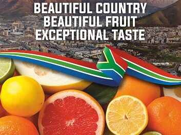 Citrus Growers’ Association of Southern Africa Launches Promotional Campaign in India