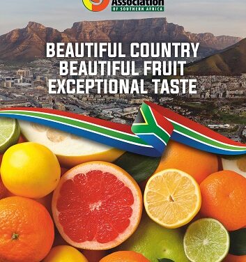 Citrus Growers’ Association of Southern Africa Launches Promotional Campaign in India