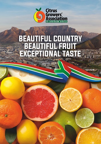 Citrus Growers’ Association of Southern Africa Launches Promotional Campaign in India