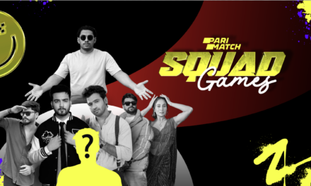 Elvish Yadav and His Parimatch Squad Buddies Make the Game Real