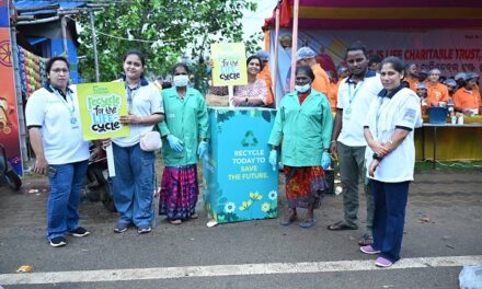 Bisleri’s ‘Bottles for Change’ Drives Plastic Circularity at Puri Rath Yatra 2025