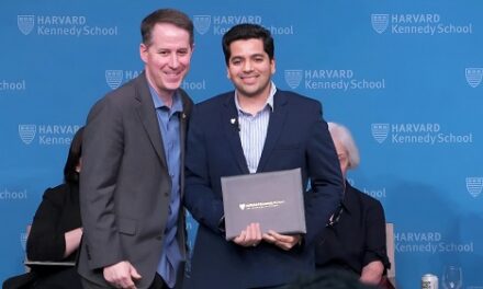 CarePal Group Co-Founder & CEO Piyush Jain Awarded 2025 Harvard Kennedy School Alumni Innovation Award