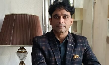 Manu Tyagi Unveils “Ruby Studios” with a Upcoming film Title “AUGUST KRANTI”