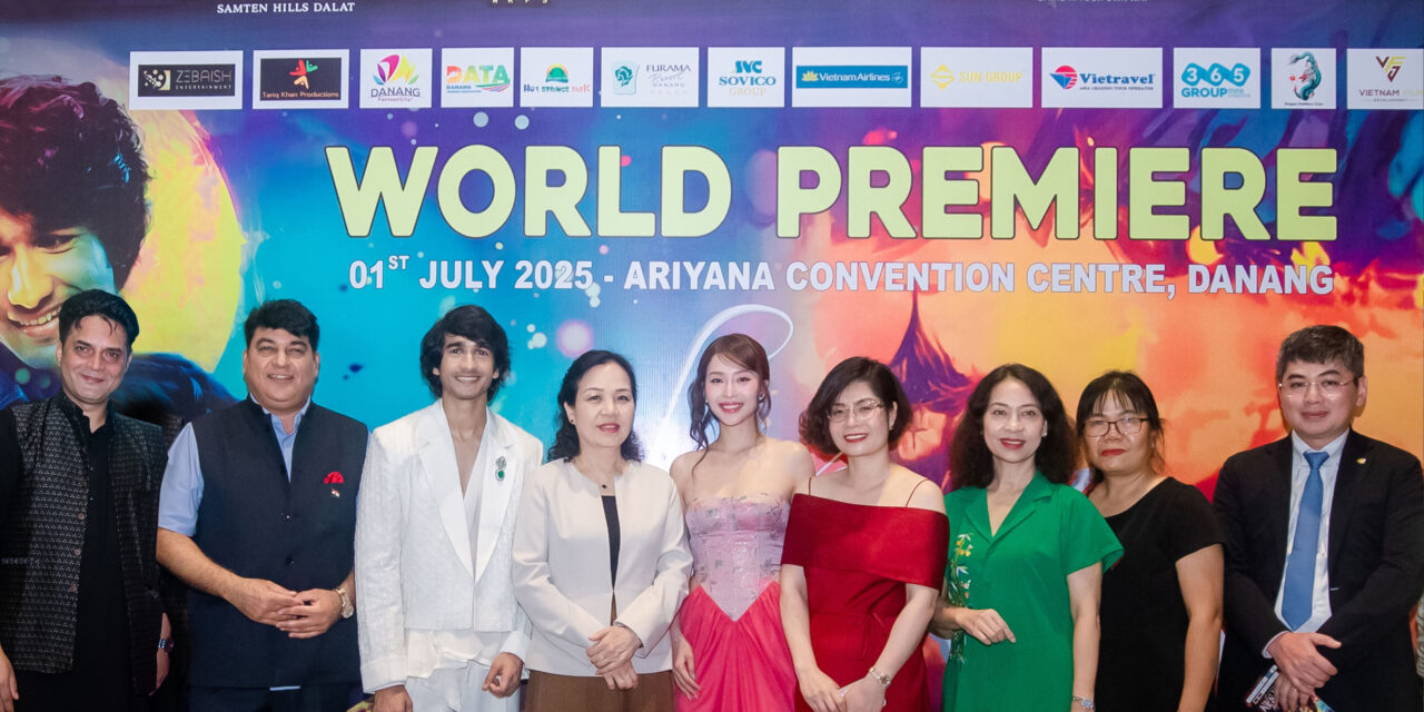 High Octane World Premiere of ‘Love in Vietnam’ at DANAFF 2025