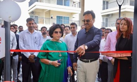 Gaurs Group Inaugurates CLUB 16 at Gaur Yamuna City, Strengthens Role in Yamuna Expressway’s Urban Transformation