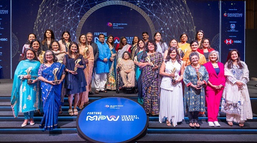 Svayam’s Sminu Jindal Named in Fortune India’s Most Powerful Women 2025, Honoured in Mumbai