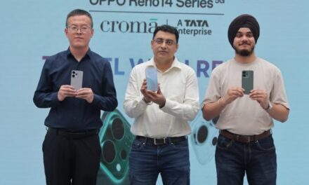 OPPO and Croma Collaborate to Offer an Exclusive Reno14 Series5G Experience