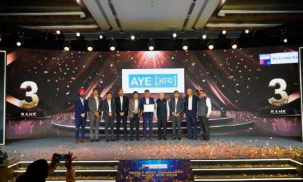 Aye Finance Ranked 3rd in India’s Best Companies to Work 2025 by GPTW