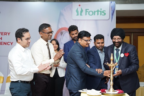 Fortis Hospital Kalyan Launches Quick Response Training (Code-QRT) Program on Doctors’ Day for Healthcare Providers